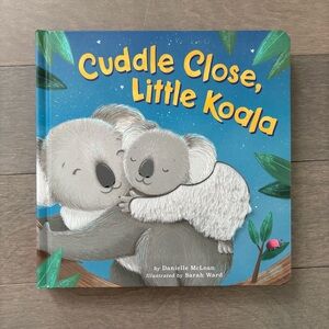 3/$20🌟 Children’s Book ‘Cuddle Close Little Koala’